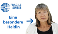 Eine besondere Heldin: Brigitte M.