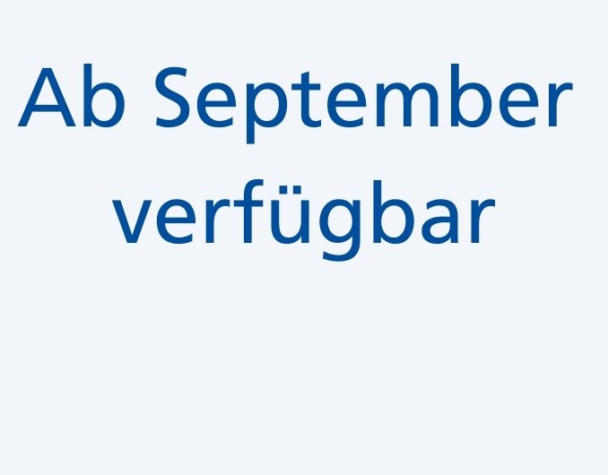 Bald verfügbar – Schlaganfall