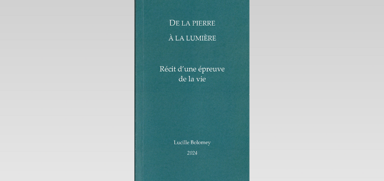 De la pierre à la lumière Couverture de "De la pierre à la lumière"