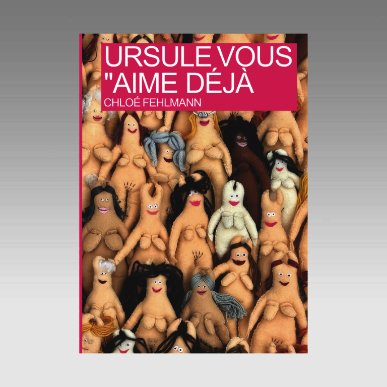 Couverture de "Ursule vous aime déjà"