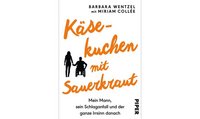 Kaesekuchen mit Sauerkraut von Barbara Wentzel