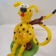 Marsupilami en sucre