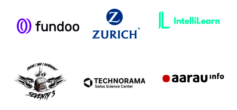 Logos der Partner