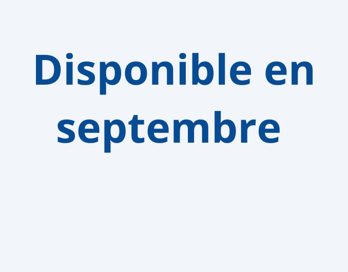 Bientôt disponible – AVC