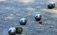 Boule de pétanque