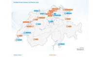 Stroke Centers in der Schweiz