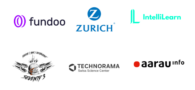 Logos der Partner