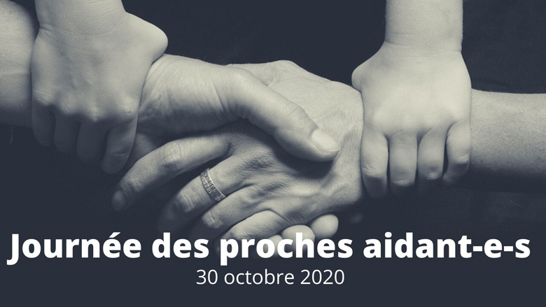 Journée des proches aidant-e-s 2020