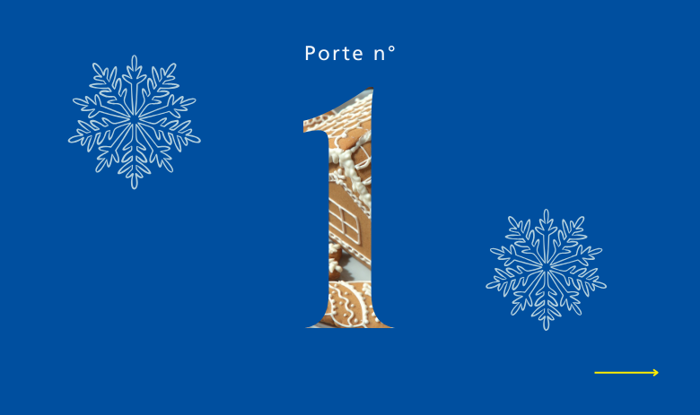 Porte n°1 Porte n°1