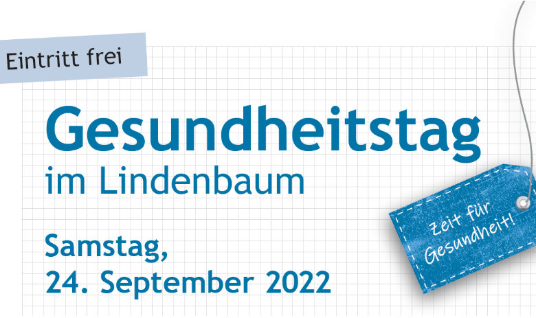 Gesundheitstag im Lindenbaum Gesundheitstag im Lindenbaum